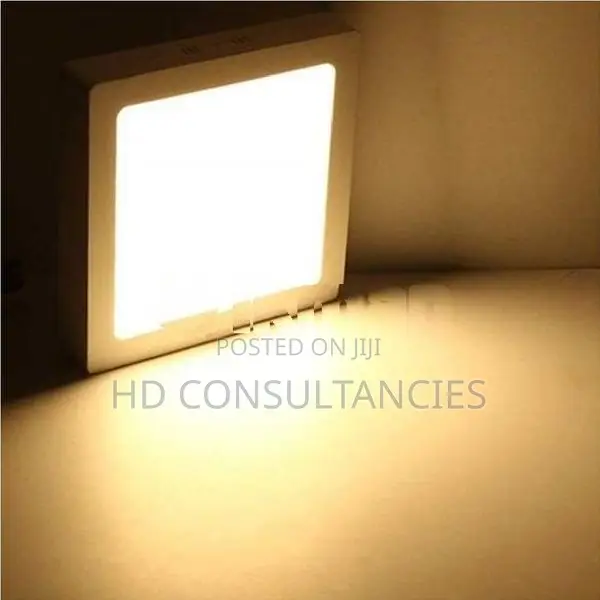 Led Surface/sunk Panel Light