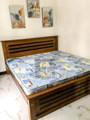 Teakka Bed