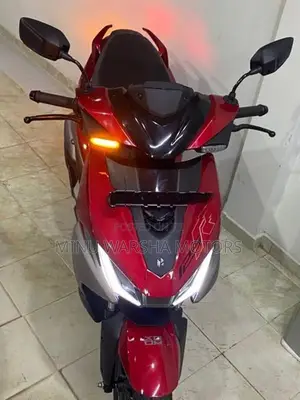 Hero XOOM 125R Brand New 2026
