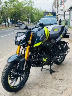 Hero Hunk 160R Brand New 2026