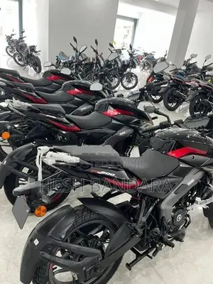Bajaj Pulsar NS200 Brand New 2026