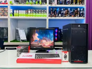 Intel Core I3 6 Th GEN Desktop with 8GB RAM /128GB SSD Computer Fullse