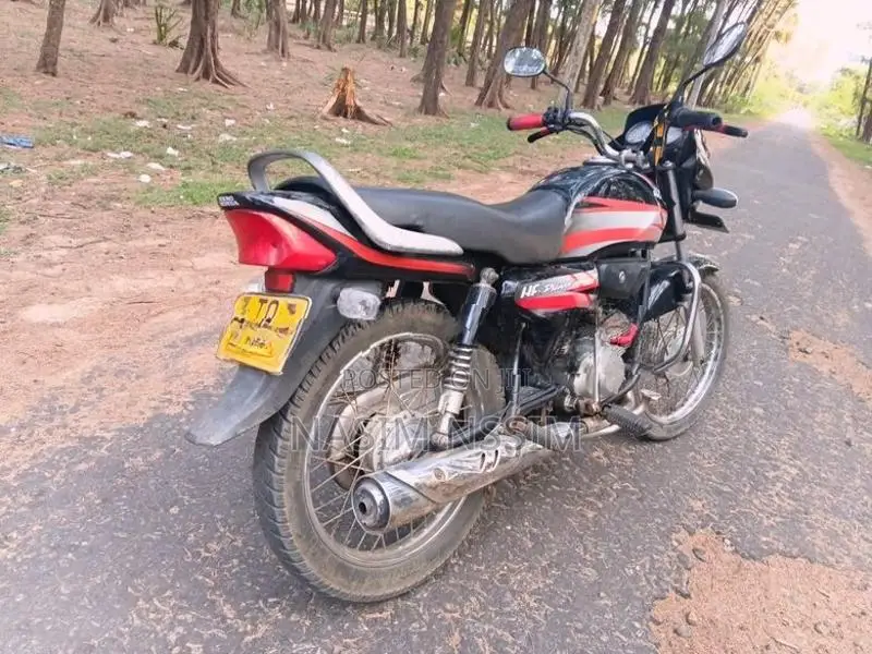 Hero HF Deluxe 100cc 2009