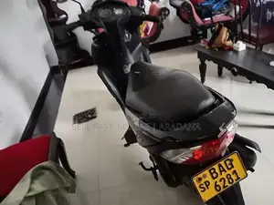 Honda Dio 2013