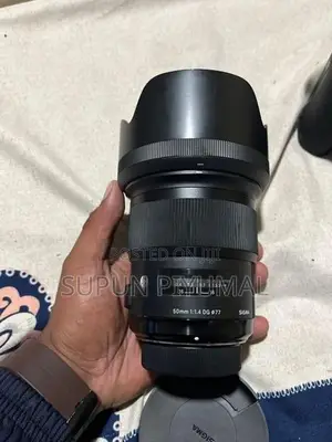 Nikon D750 Camera