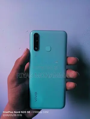Vivo Y19 (Used)