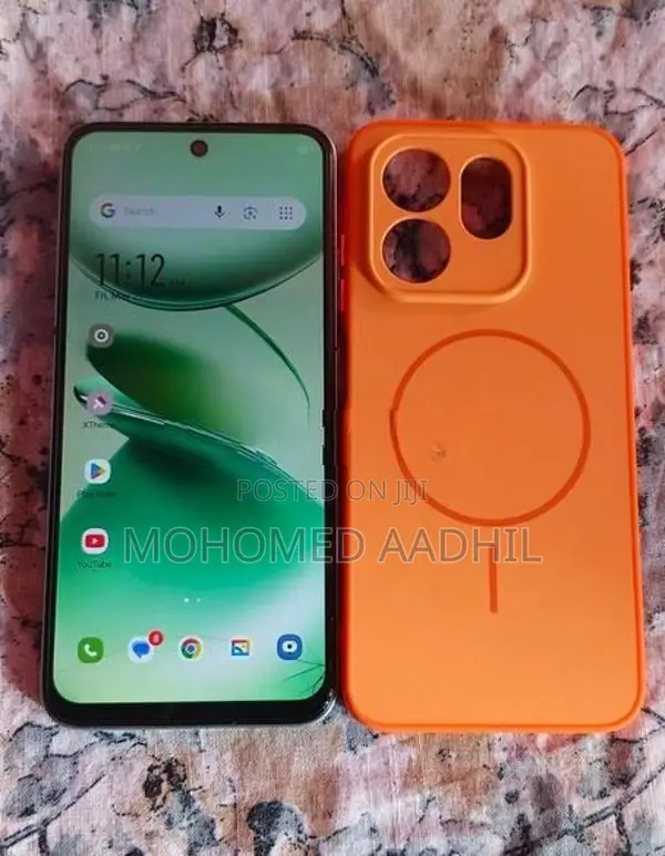 Infinix Smart 9 HD 8GB 64GB (Used)
