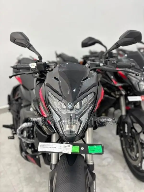 Bajaj Pulsar NS200 Brand New 2026