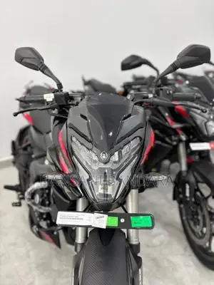 Bajaj Pulsar NS200 Brand New 2026