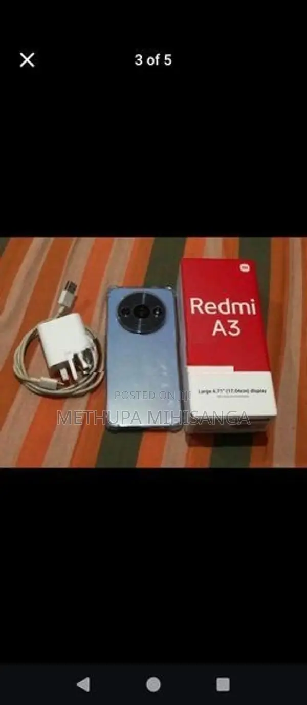 Xiaomi Redmi A3 (Used)