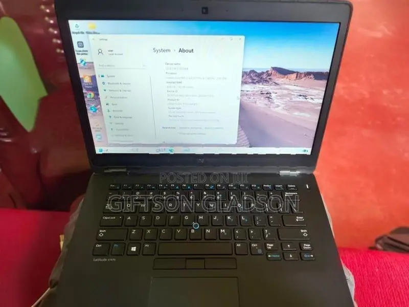 Dell Latitude E7470