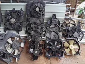 All Vehicles Radiator Fan