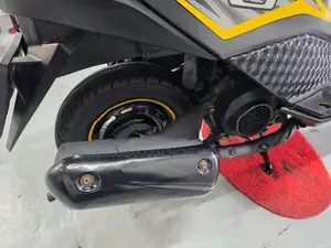 Honda Dio Yellow 2018