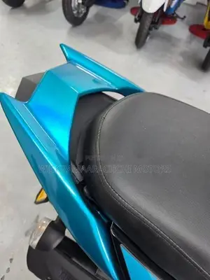 Yamaha Ray ZR 2018