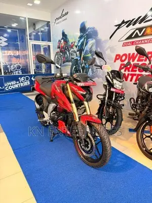 Bajaj Pulsar N160 Premium 2026
