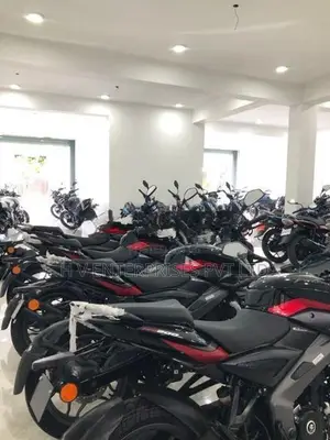 Bajaj Pulsar NS200 Brand New 2026
