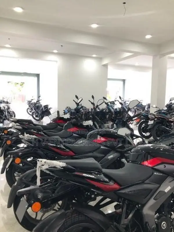Bajaj Pulsar NS200 Brand New 2026