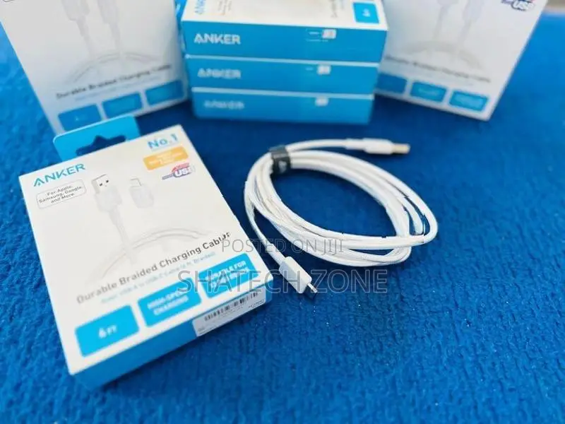 High-Speed USB to Type - C Cable New Anker