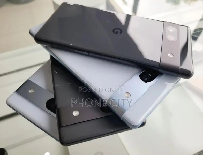 Google Pixel 7a 128GB 8GB RAM Black (Used)