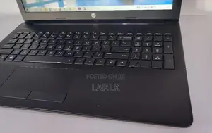 HP 15-db0226AU AMD A4 9125 9th GEN 15.6 Display 4GB RAM