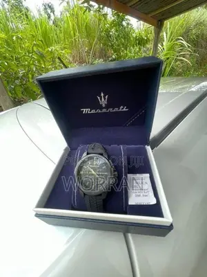 Maserati Watch