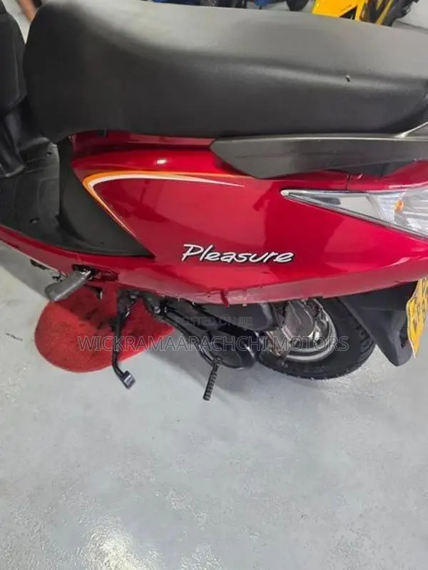 Hero Pleasure 2014