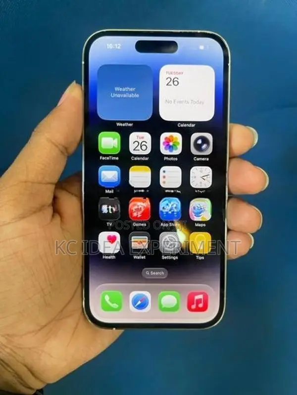 Apple iPhone 14 Pro (256GB) (Used)