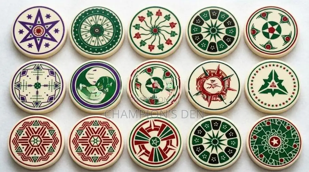 Carrom Striker
