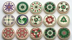 Carrom Striker
