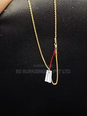 Silver Chain