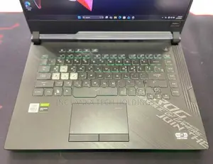 Asus ROG G512 Laptop