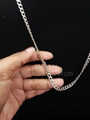 Silver Chain