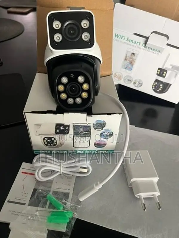 Smart Wireless Wifi Camera