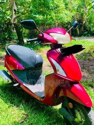 Hero Pleasure Red Color 2014
