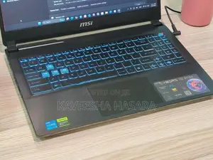MSI Cyborg 15 Laptop