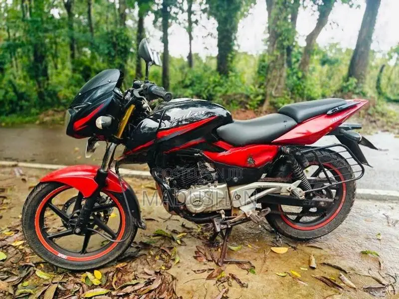 Bajaj Pulsar 180 2015