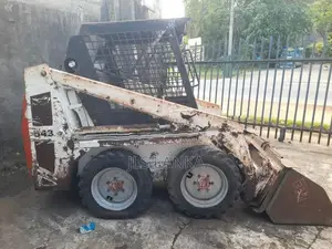 TCM 543 Bobcat Loader