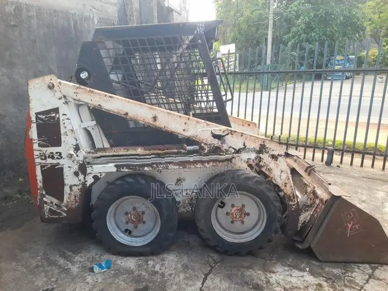 TCM 543 Bobcat Loader
