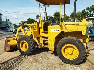 Mitsubishi WS-3 Wheel Loader
