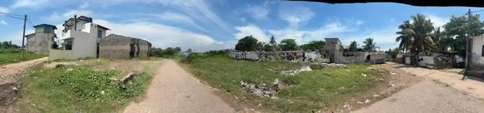 Residential Plot Near Marina Garden, Wattala – 8 Perches