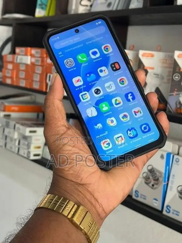 Infinix Hot 60i 128GB (Used)