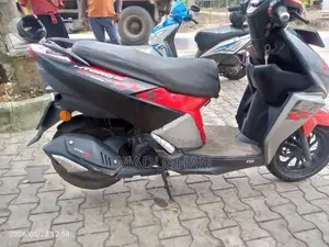 TVS Ntorq 125 2022