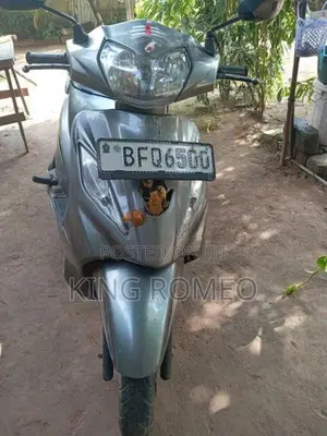 TVS Wego 2017
