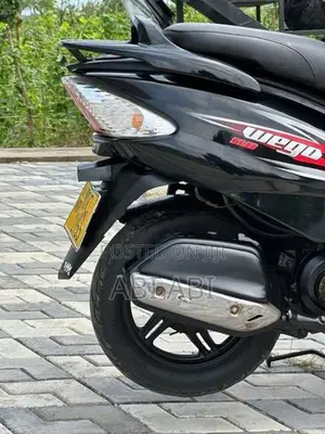 TVS Wego 2017