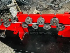 Stirrup Bending Machine