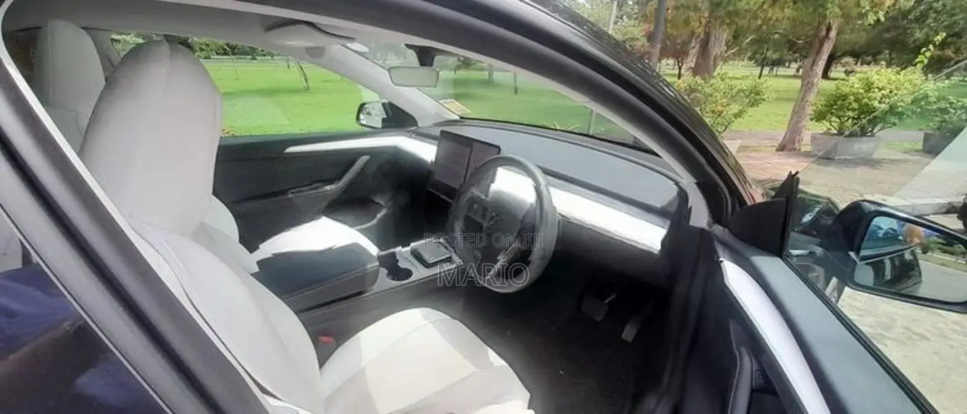 Tesla Model Y 2024