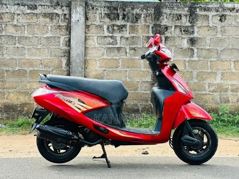 Hero Pleasure Plus 2019