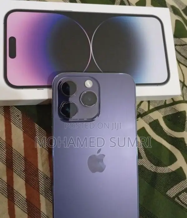 Apple iPhone 14 Pro Max (Used)