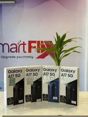 Samsung Galaxy A17 (Brand New)