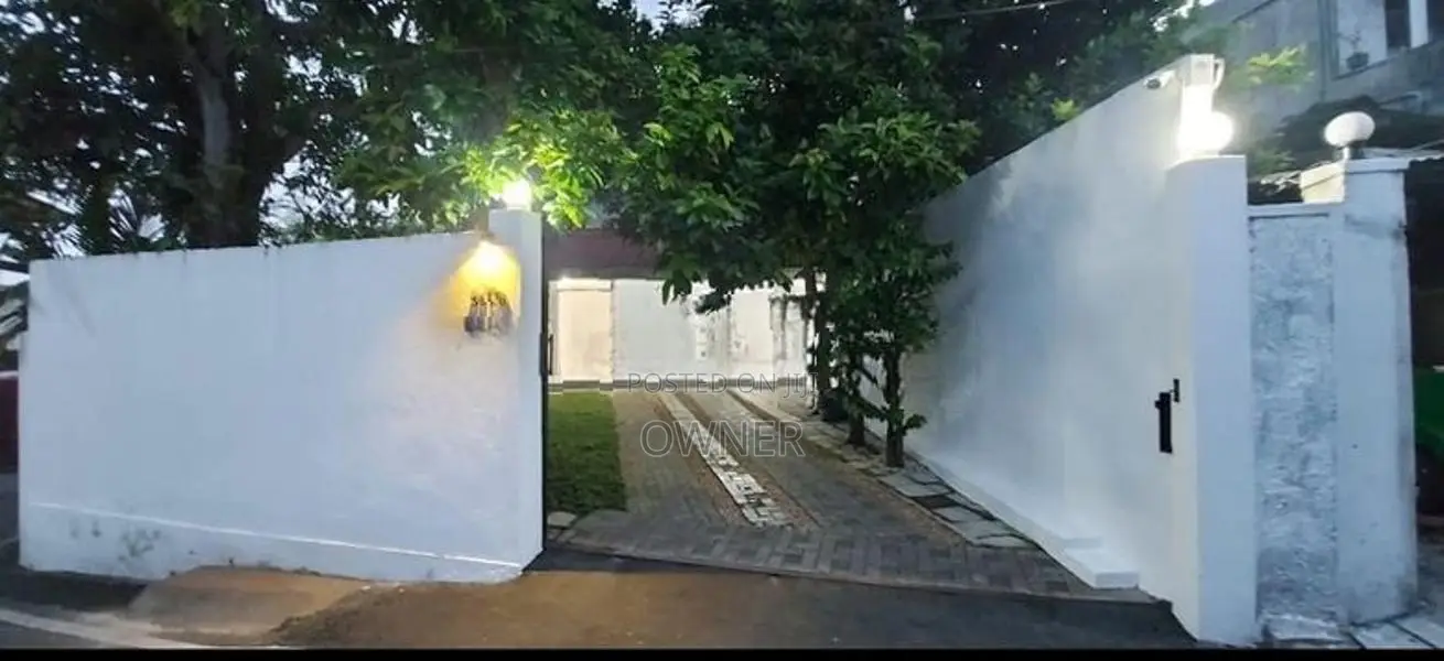 House for Rent in Kalapaluwawa Road, Rajagiriya